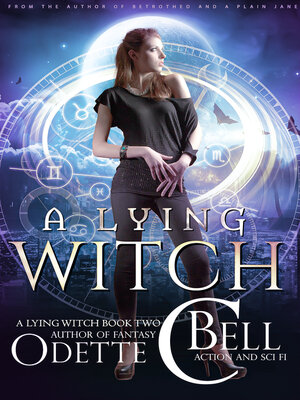 cover image of A Lying Witch Book Two